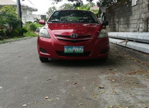 Selling Toyota Vios 2010 Manual Gasoline in Mexico