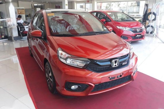 Brand New 2019 Honda Brio for sale in Pasig