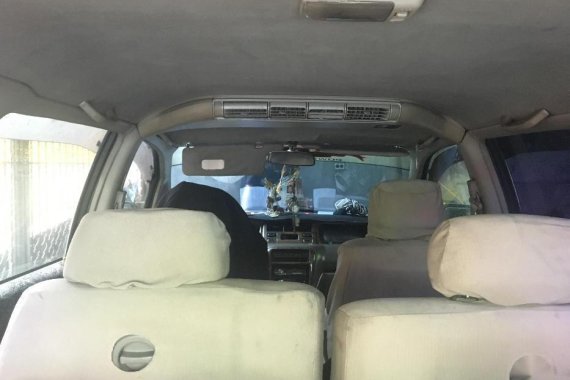 Honda Odyssey 1990 for sale in Quezon City