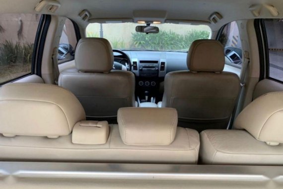 2nd Hand Mitsubishi Outlander 2009 for sale in Quezon City