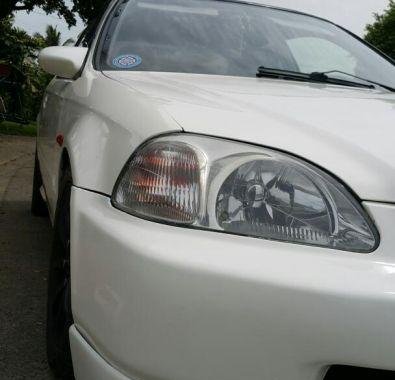 Selling Used Honda Civic 1997 in Davao City