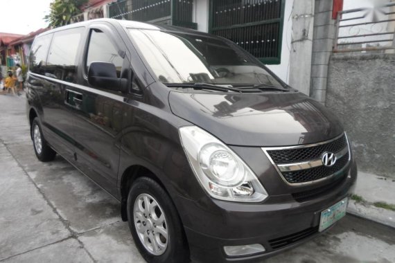 Selling Used Hyundai Grand Starex 2008 in San Fernando