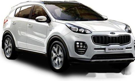 Selling Kia Sportage 2019 Automatic Diesel