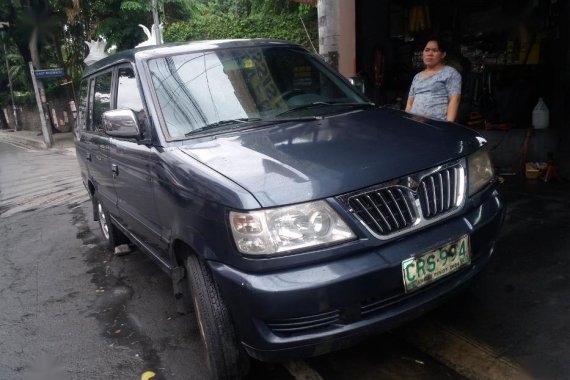 2002 Mitsubishi Adventure for sale in Quezon City
