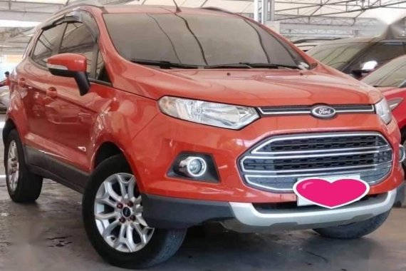 2nd Hand Ford Ecosport 2014 for sale in Manila