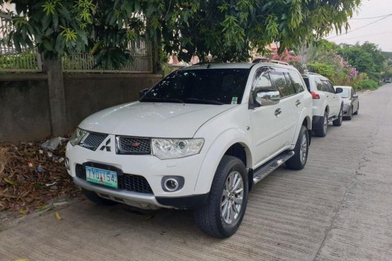 Mitsubishi Montero 2013 at 70000 km for sale in Pasay