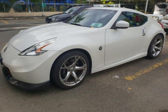 2nd Hand Nissan 370Z 2010 Manual Gasoline for sale in San Juan