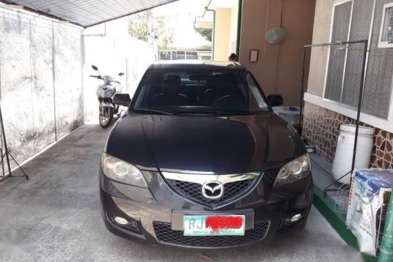 Selling Mazda 3 2010 in Mabalacat