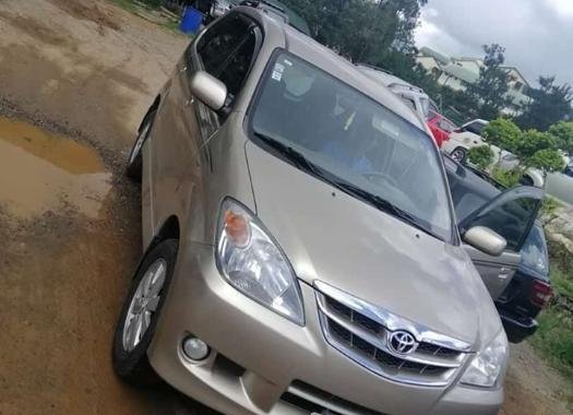 Used Toyota Avanza 2009 for sale in Baguio