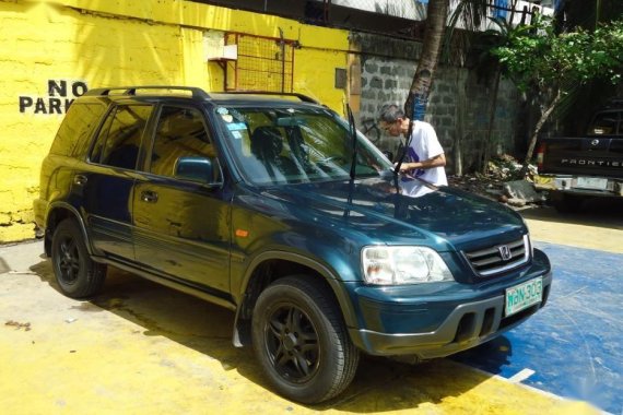 Used Honda Cr-V 1998 for sale in Pasig