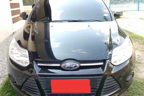 Selling Ford Focus 2013 Manual Gasoline in Batangas City