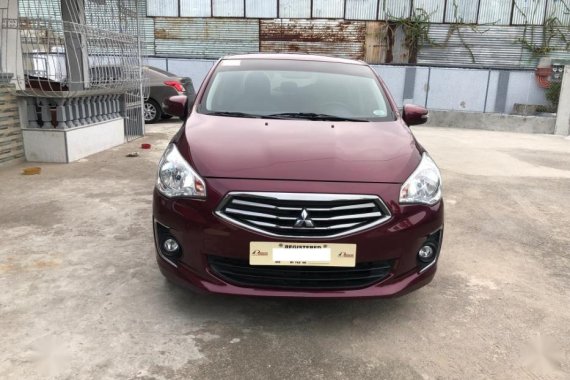 Selling 2nd Hand Mitsubishi Mirage G4 2017 in Dasmariñas