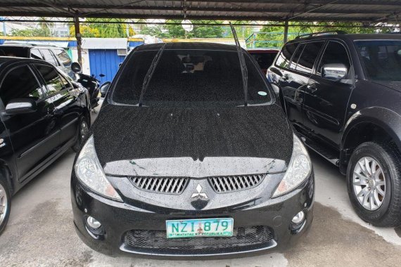 Mitsubishi Grandis 2010 Automatic Gasoline for sale in Taguig