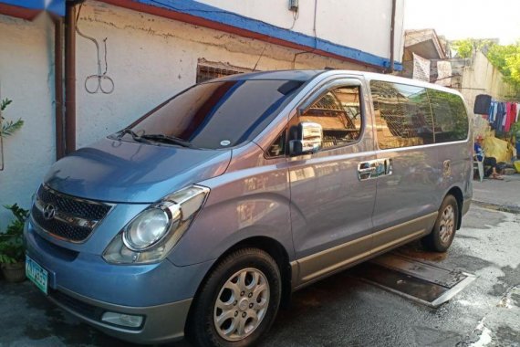 2008 Hyundai Grand Starex for sale in Pasig