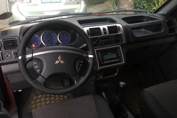 Mitsubishi Adventure 2011 for sale in Las Piñas