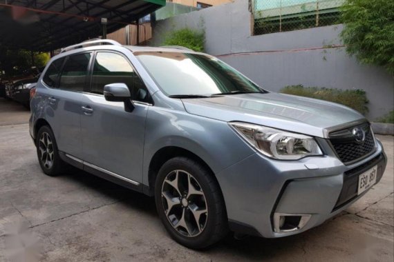 2nd Hand Subaru Forester 2014 for sale in Quezon City