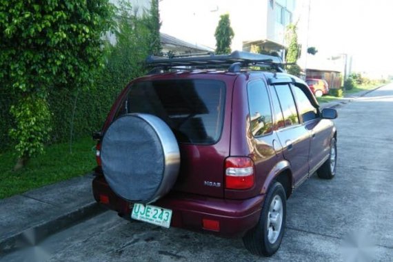 Used Kia Sportage 1996 for sale in Carmona