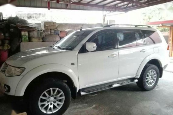 Mitsubishi Montero 2013 Manual Diesel for sale in Pasig
