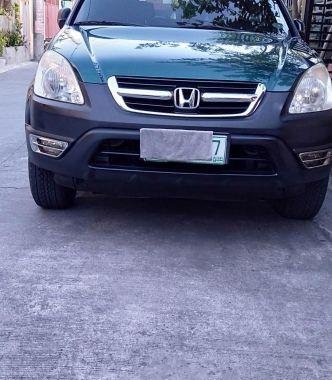 Used Honda Cr-V 2004 for sale in Bacoor