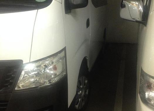 Nissan Nv350 Urvan 2015 Manual Diesel for sale in Taguig