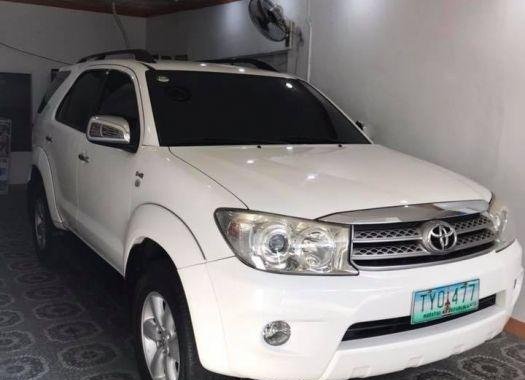 Toyota Fortuner 2011 Automatic Diesel for sale in Lucena