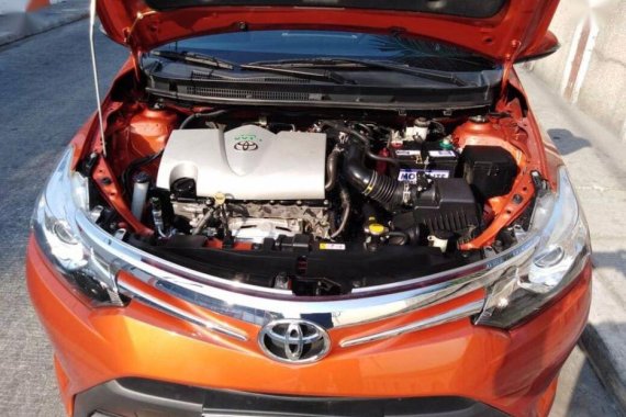 Used Toyota Vios 2017 for sale in Caloocan