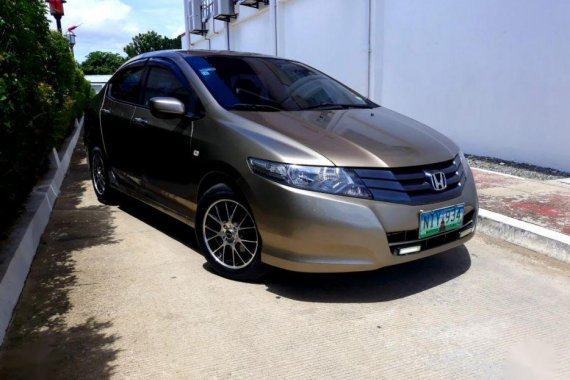 2nd Hand Honda City 2010 at 70000 km for sale in Alaminos