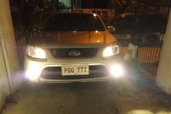 Used Ford Escape 2011 for sale in Taytay
