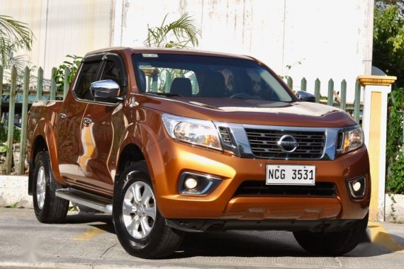 Nissan Navara 2016 Automatic Diesel for sale in Las Piñas