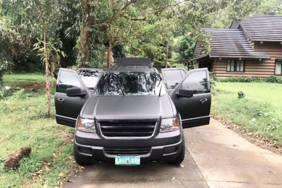 2004 Ford Expedition for sale in Mandaluyong