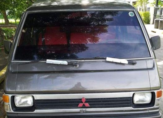 Mitsubishi L300 1992 Van Manual Diesel for sale in Bacoor