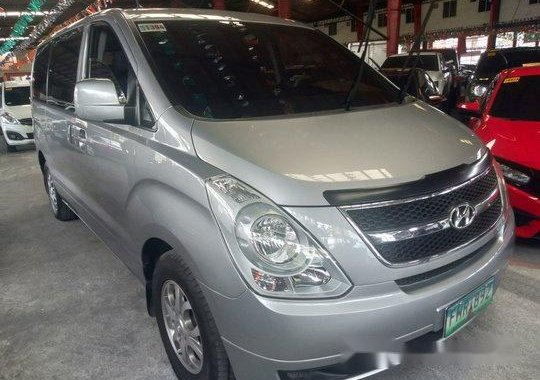 Selling Hyundai Grand Starex 2013 Manual Diesel