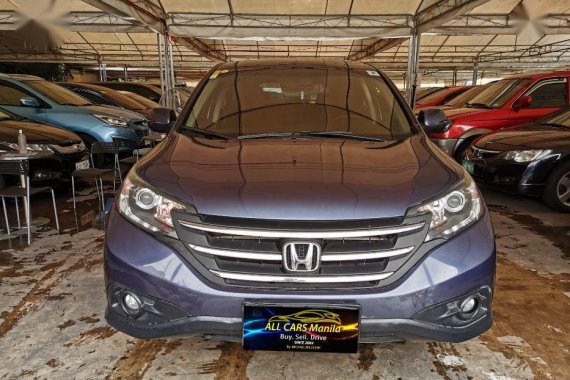 Honda Cr-V 2012 Automatic Gasoline for sale in Makati