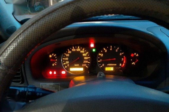 Nissan Exalta 2002 Automatic Gasoline for sale in Muntinlupa