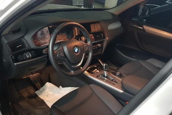Selling 2nd Hand Bmw X3 2017 Automatic Diesel in Parañaque