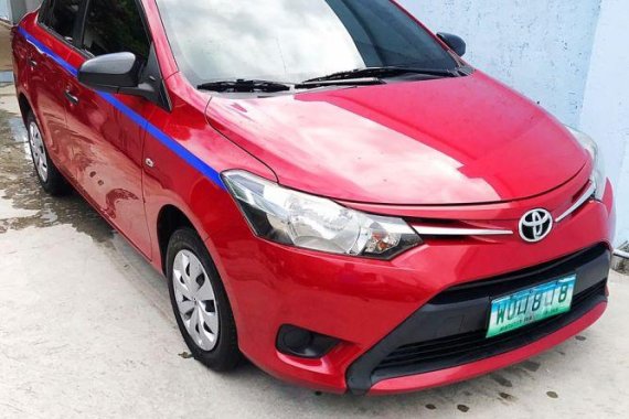 Selling Toyota Vios 2013 Manual Gasoline in Valenzuela