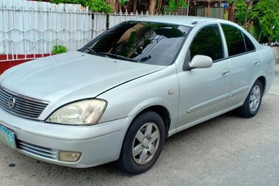 Selling 2nd Hand Nissan Sentra 2004 in Quezon City