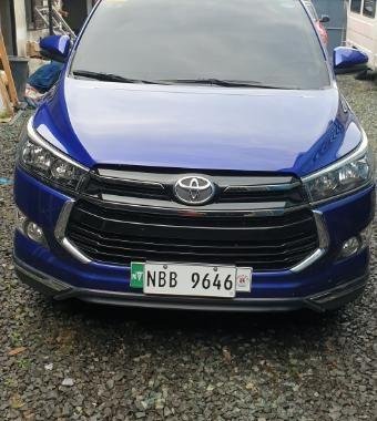 Selling 2nd Hand Toyota Innova 2018 Automatic Diesel in Quezon City