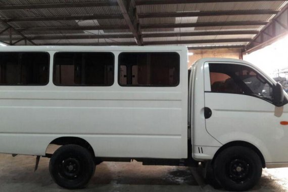 Hyundai H-100 2014 Manual Diesel for sale in Makati