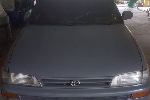 Selling 2nd Hand Toyota Corolla 1993 in Las Piñas