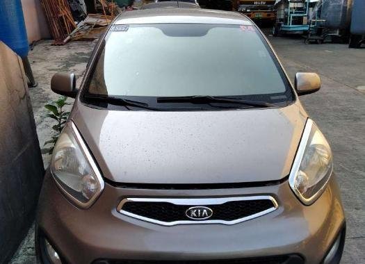 Selling 2nd Hand Kia Picanto 2011 in Manila