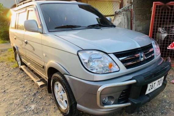 Selling 2nd Hand Mitsubishi Adventure 2006 Manual Diesel at 80000 km in Santiago