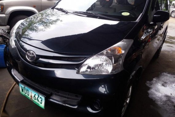 2013 Toyota Avanza for sale in Urdaneta