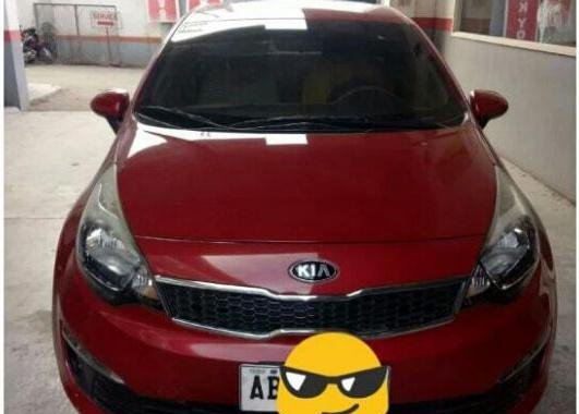 Selling Used Kia Rio 2015 in Lapu-Lapu