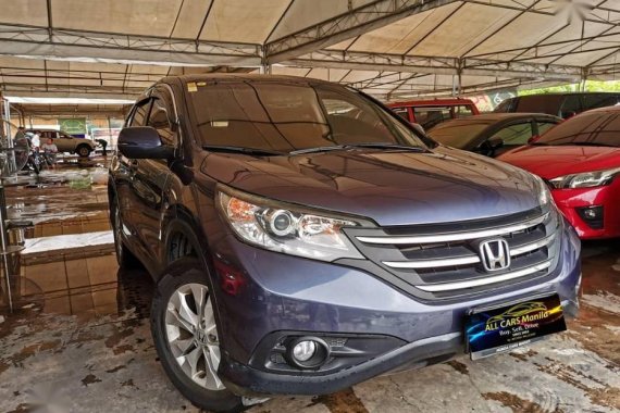 Honda Cr-V 2012 Automatic Gasoline for sale in Makati
