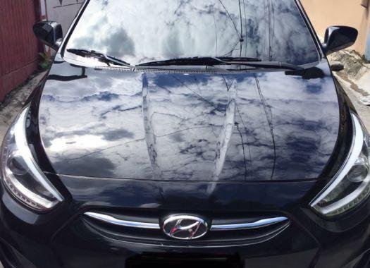 Hyundai Accent 2017 Hatchback Manual Diesel for sale in Dasmariñas