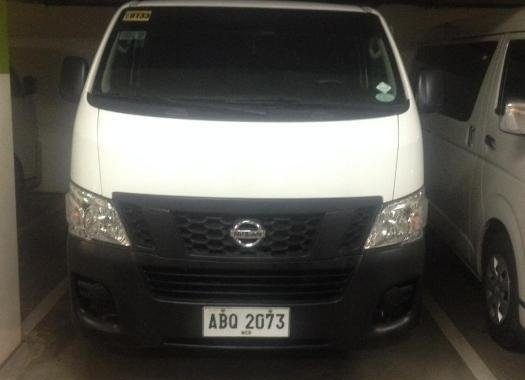 Nissan Nv350 Urvan 2015 Manual Diesel for sale in Taguig