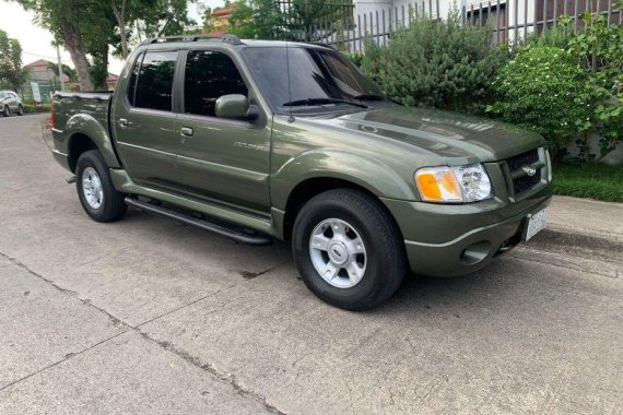 Ford Explorer 2002 Automatic Gasoline for sale in Cebu City