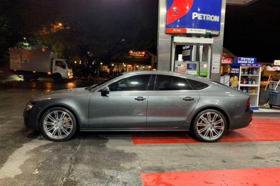 Audi A7 2012 Automatic Gasoline for sale in Quezon City