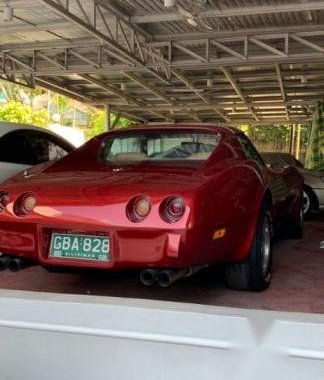 Chevrolet Corvette Stingray 1976 for sale in Makati